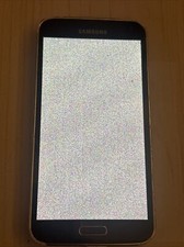 Smartphone Samsung Galaxy S5 - SM-G900F - Noir Et Bleu (Reste Figé) (575) comprar usado  Enviando para Brazil