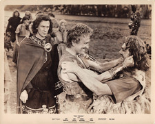 Używany, Wikingowie 1958-Kurk Douglas, Tony Curtis, Janet Leigh, 8 x 10, B&W Still Photo na sprzedaż  Wysyłka do Poland