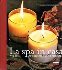 Libro spa casa usato  Zenson di Piave
