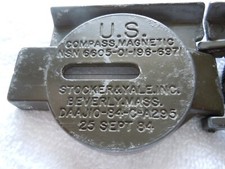 1989 military magnetic for sale  Dayton