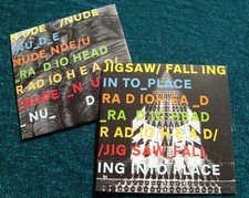 Radiohead nude jigsaw for sale  NORWICH