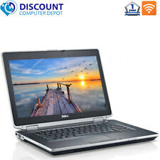 Notebook Dell Latitude 14.1" PC i3 4GB 128GB SSD HDMI Wi-Fi DVD Windows 10 comprar usado  Enviando para Brazil