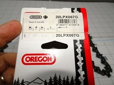 Oregon 20lpx067g saw for sale  Cottonwood