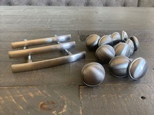 Brushed satin nickel for sale  Venice