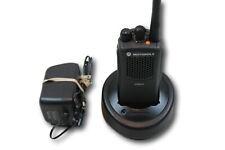 Usado, Rádio portátil Motorola PR860 VHF 5 watts 16 canais 136-174 HT750 AAH45KDC9AA3AN comprar usado  Enviando para Brazil