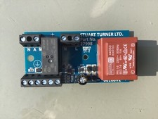 Stuart turner circuit for sale  LONDON