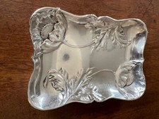 Antique silver hallmarked for sale  UK