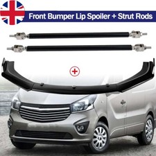 Vauxhall vivaro front for sale  LEICESTER