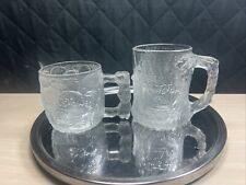 Mcdonalds flintstones glass for sale  Port Saint Lucie