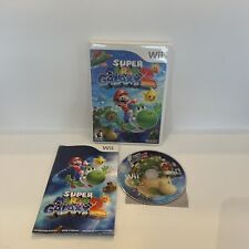 Super Mario Galaxy 2 (Nintendo Wii, 2010) CIB Testado e Funcionando! comprar usado  Enviando para Brazil
