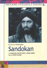 Sandokan miniserie completa usato  Lucera
