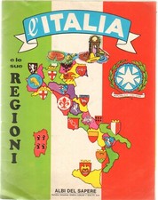 Album figurine. italia usato  Lucera
