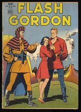 Flash Gordon Four Color #84 Muito Bom+ 4.5! Chave Dell/Gold 1945 comprar usado  Enviando para Brazil
