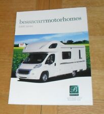 Swift bessacarr motorhome for sale  FAREHAM