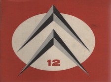 Double chevron 1962 d'occasion  Rennes-
