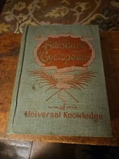 Standard Cyclopedia Of Universal Knowledge 1897 Print Henry Davenport Northrup comprar usado  Enviando para Brazil