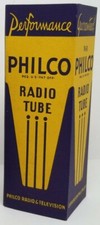 Usado, Tube 6AR5 PHILCO NOS NIB neuf 1 pièce en boîte générique comprar usado  Enviando para Brazil