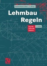 Lehmbau regeln begriffe gebraucht kaufen  Berlin