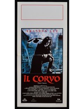 Locandina corvo brandon usato  Nocera Superiore