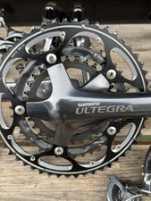 Shimano ultegra kurbel gebraucht kaufen  Bad Birnbach