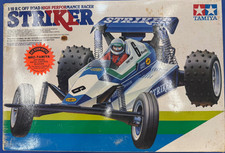 Tamiya striker buggy d'occasion  Expédié en Belgium