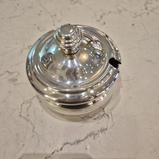 Formaggiera argento 800 usato  Brescia