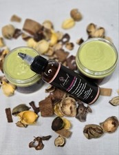 Ultimate manteiga para crescimento de cabelo + óleo para crescimento de cabelo para quebra e anti-secura  comprar usado  Enviando para Brazil