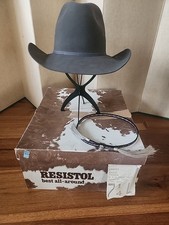 Resistol tycoon granite d'occasion  Expédié en Belgium