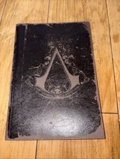 Caderno de arte Assassin's Creed 3 III edição limitada George Washington, usado comprar usado  Enviando para Brazil