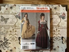Simplicity 2172 steampunk for sale  BURTON-ON-TRENT