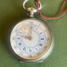 Montre gousset ancienne d'occasion  Chameyrat