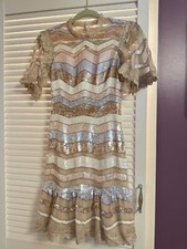 Needle thread striped for sale  ROMFORD
