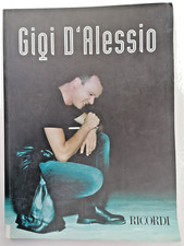 Gigi alessio raccolta usato  Teramo