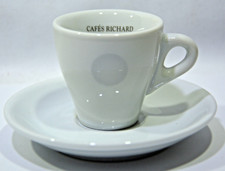 Cafes richard tasses d'occasion  Monsols