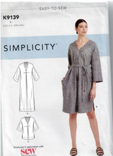 Simplicity k9139 misses for sale  WOODBRIDGE