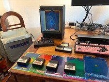 Vectrex arcade entertainment gebraucht kaufen  Heidelberg