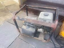 Generator for sale  PUDSEY