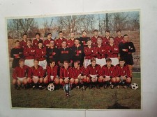 Poster milan campione usato  Cologno Monzese