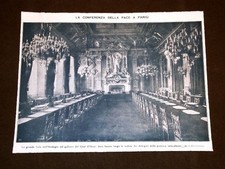 Parigi nel 1919 usato  Villarosa