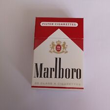 Marlboro red empty for sale  ENFIELD