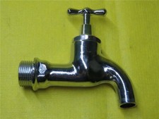 Messing wasserhahn keller gebraucht kaufen  Riesa