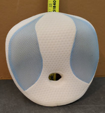 Almohada de espuma viscoelástica para alivio del dolor de cuello y hombros cabeza cuello soporte de hombro segunda mano  Embacar hacia Mexico
