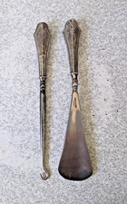 Pair antique sterling for sale  FOCHABERS