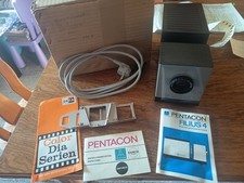 Kleinbild projektor pentacon gebraucht kaufen  Chemnitz