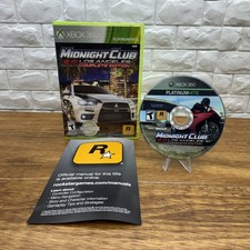 Midnight Club: Los Angeles Complete Edition (Xbox 360, 2009) Testado Funcionando comprar usado Midnight Club: Los Angeles Complete Edition (Xbox 360, 2009) Testado Funcionando comprar usado  Enviando para Brazil