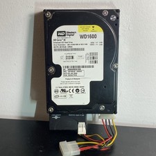 Western digital wd1600jd for sale  Woonsocket