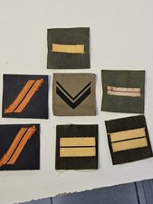 Lot galons militaire d'occasion  Illzach