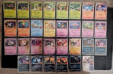 X30 cartes pokemon d'occasion  Marseille XIII