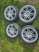 Set genuine 5x112 for sale  CARNFORTH
