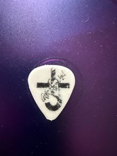 Escolha de guitarra BLUE OYSTER CULT - - - PALCO USADO!!!!  MUITO RARO!!!! comprar usado  Enviando para Brazil